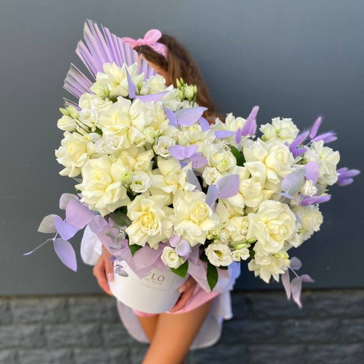 Бокс "Сердце ангела" в Чебоксарах