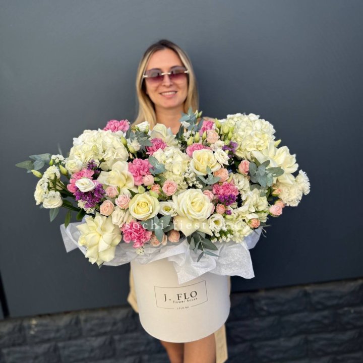 Бокс "Самая самая" в Чебоксарах