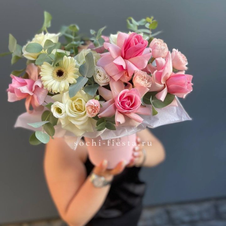  Коробочка  "Полу месяц" в Чебоксарах