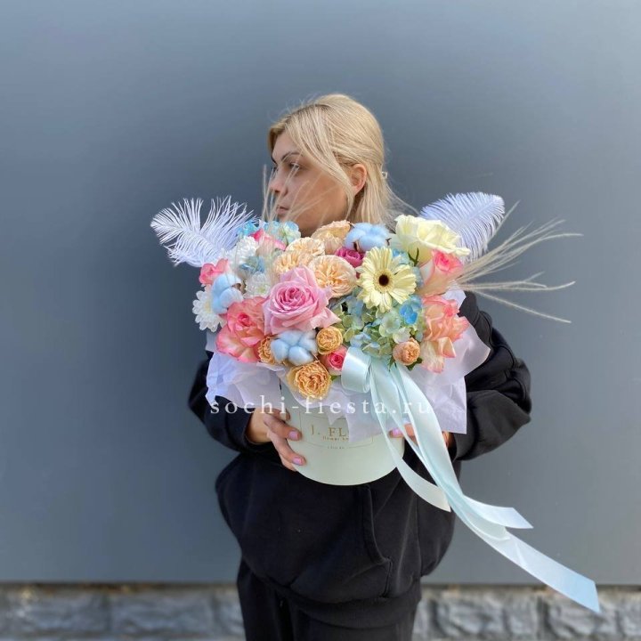 Бокс "Голубая нева" в Чебоксарах