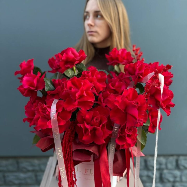 21 Французская роза в Чебоксарах