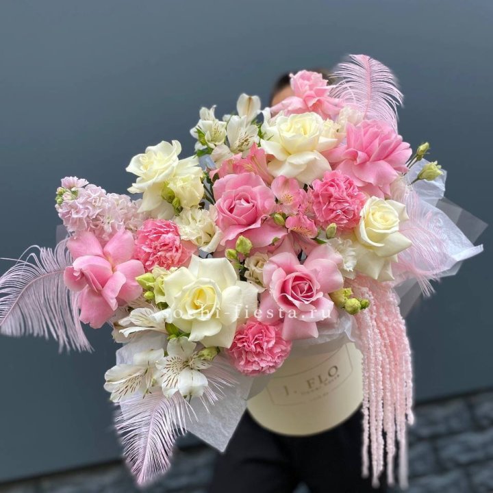 Дизайнерский бокс "Ловели" в Чебоксарах