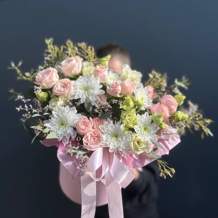 Нежный бокс "Тернура" в Чебоксарах