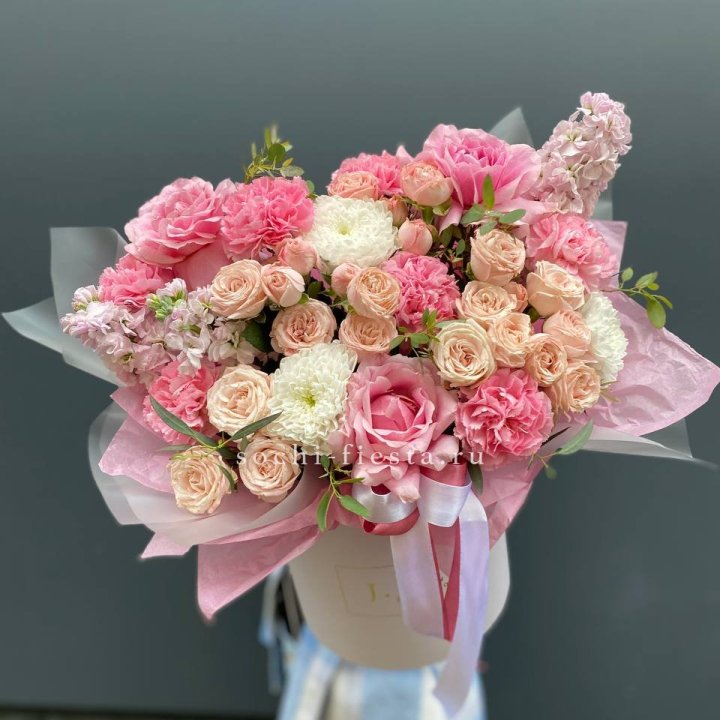 Авторский бокс "Мераки"  в Чебоксарах