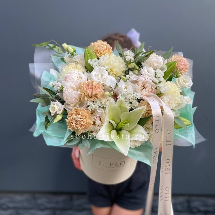 Дизайнерский цилиндр "Амвайл" в Чебоксарах