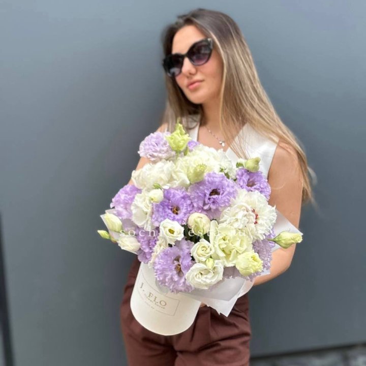 Дизайнерский цилиндр "Сирена" в Чебоксарах