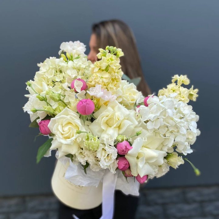 Авторский бокс "Милиса"  в Чебоксарах