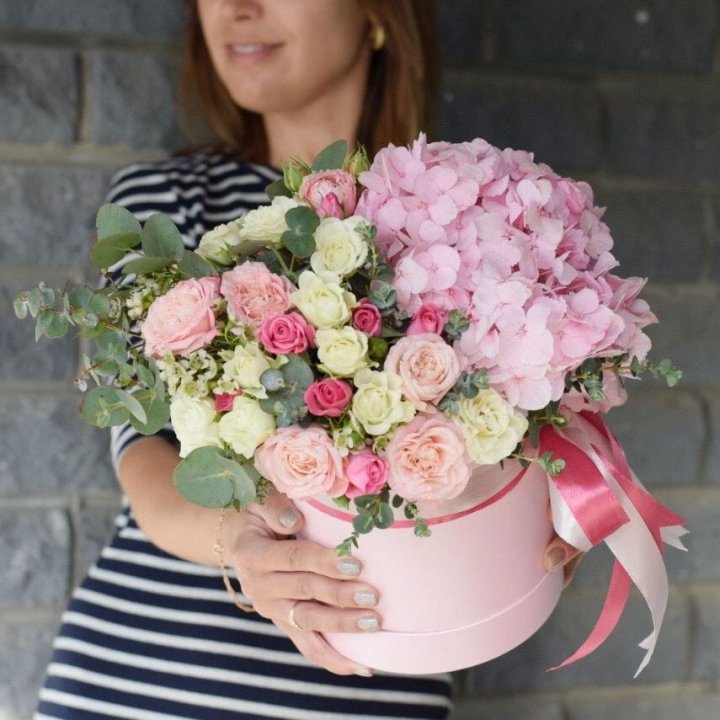 Дизайнерский цилиндр №1 в Чебоксарах