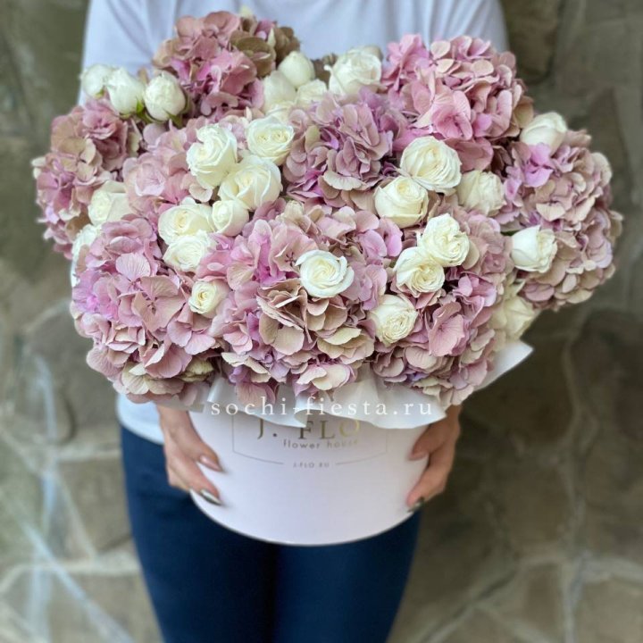 Бокс "Изобела пинк" в Чебоксарах