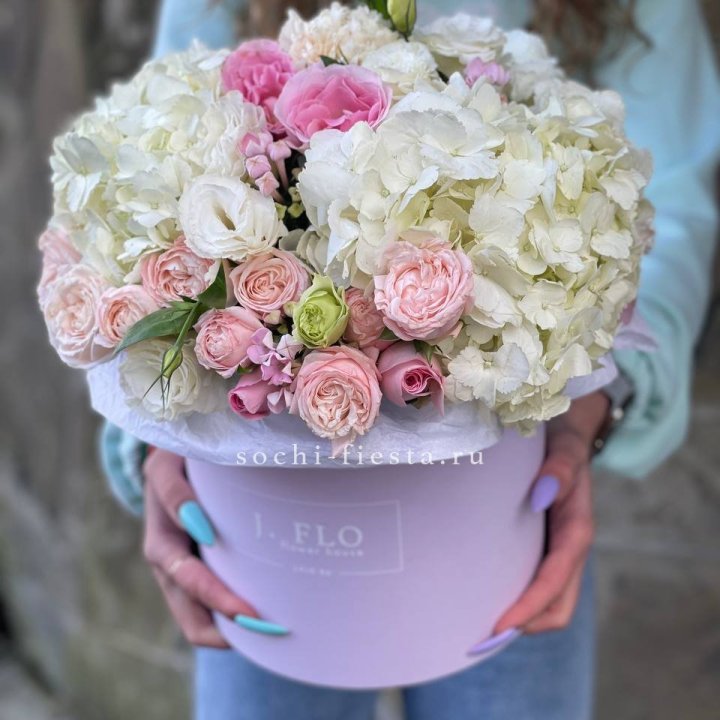 Дизайнерский бокс "Фентези" в Чебоксарах