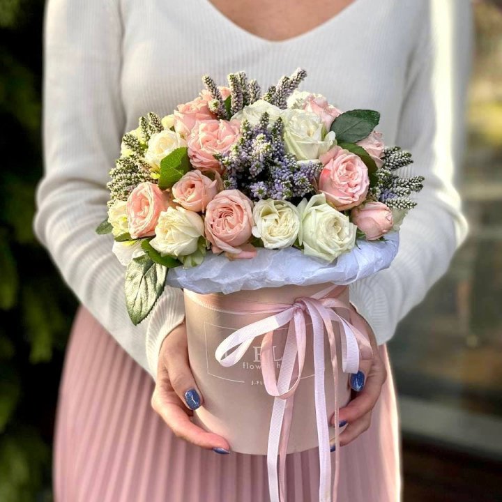 Бокс с бомбастиком №2 в Чебоксарах