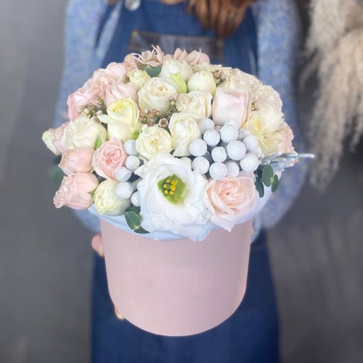 Дизайнерский бокс "Гуднез" в Чебоксарах