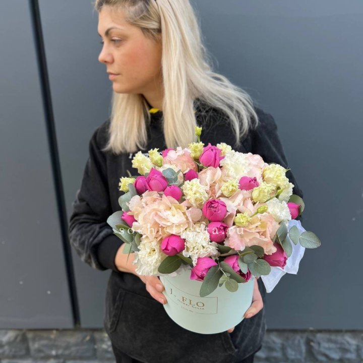 Сборный бокс премьер в Чебоксарах