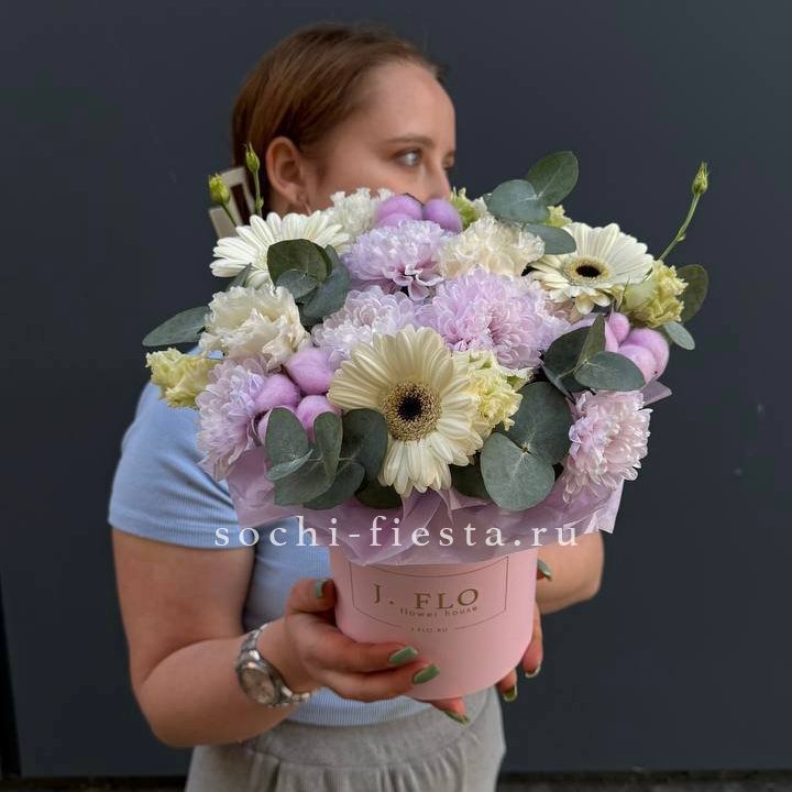 Нежный бокс в Чебоксарах