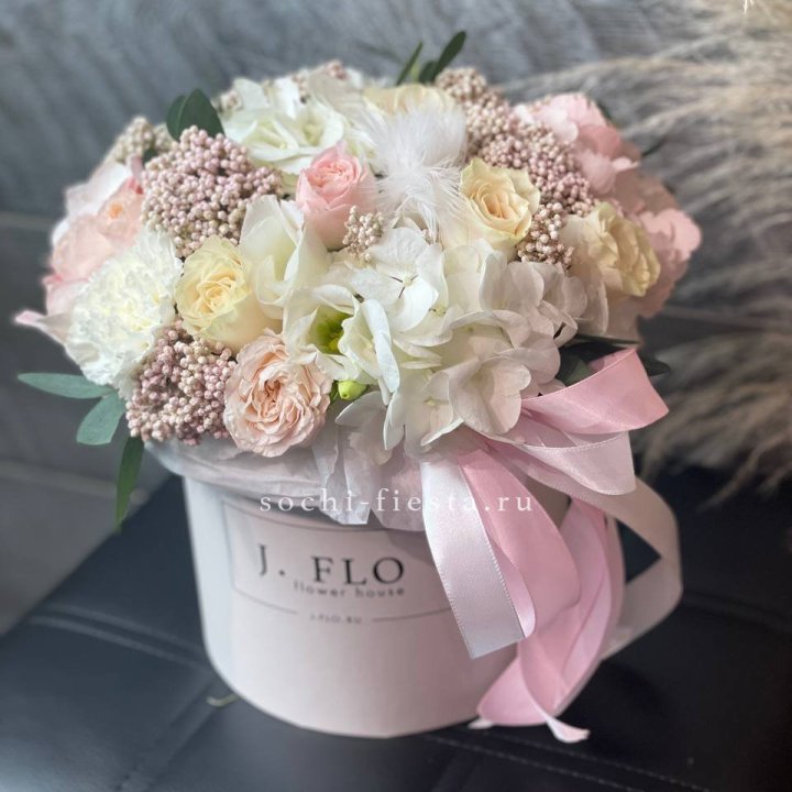 Авторский бокс "Вендери" в Чебоксарах