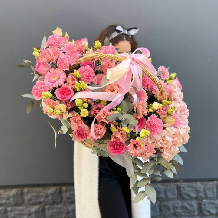 Корзина №7 в Чебоксарах