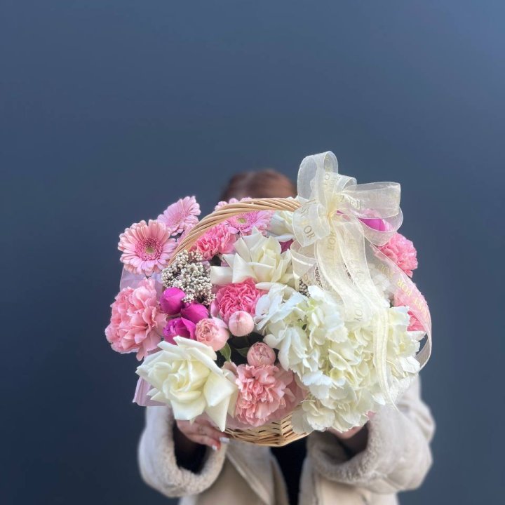 Корзина дуо в Чебоксарах