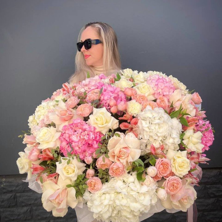 Корзина "Волшебная фиэрия" в Чебоксарах