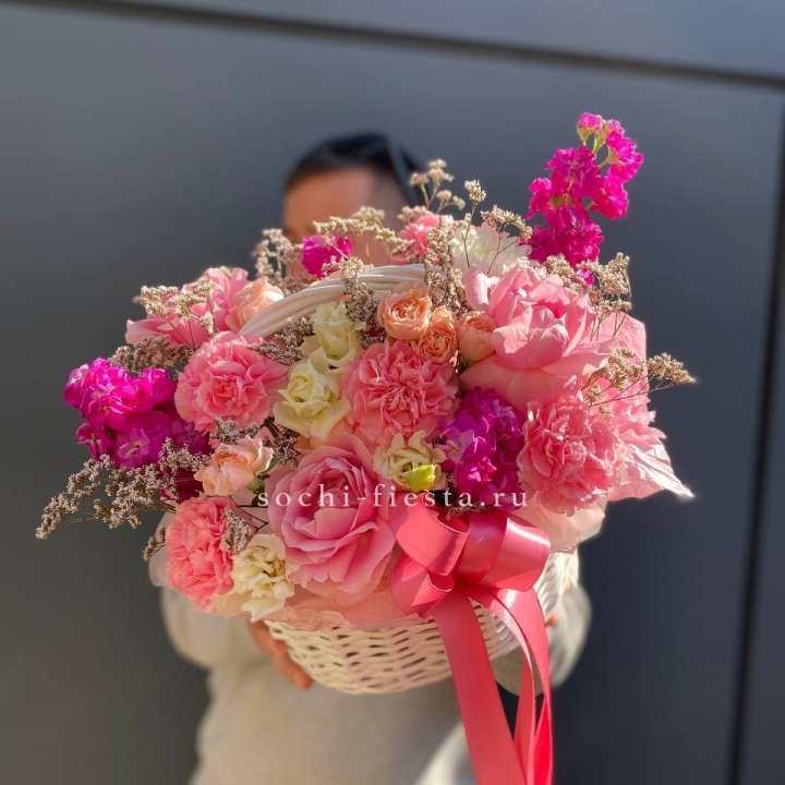 Летняя корзина №5 в Чебоксарах