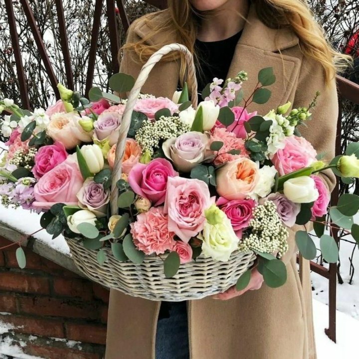 Премиум-корзина №1 в Чебоксарах