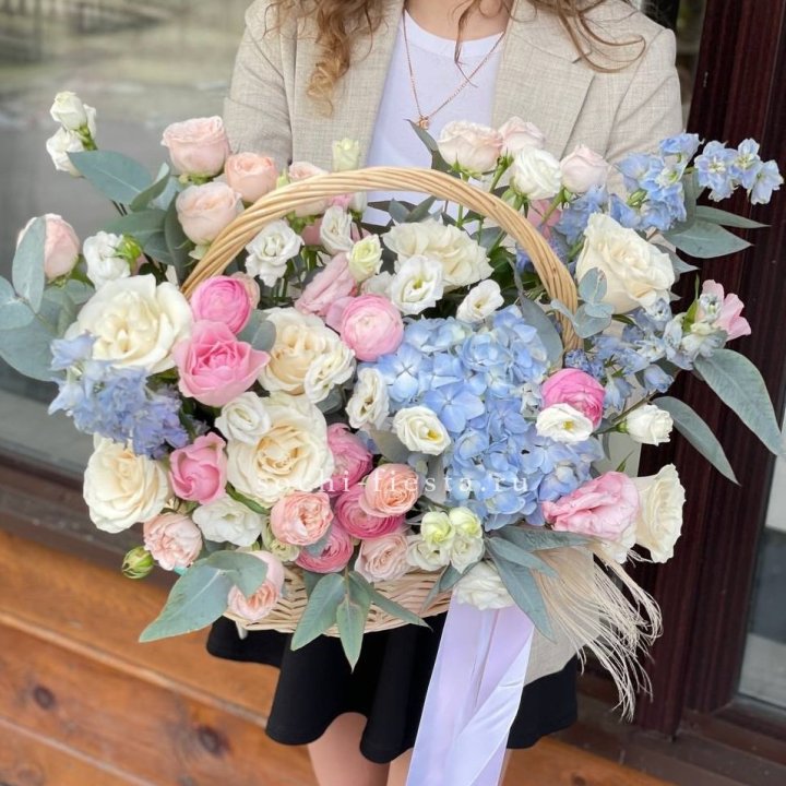 Летняя корзина №3 в Чебоксарах