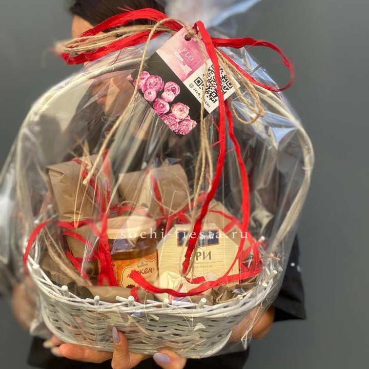 Сырная корзина в Чебоксарах