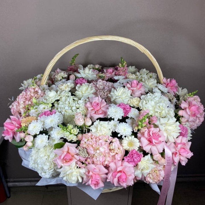Авторская корзина №2 в Чебоксарах