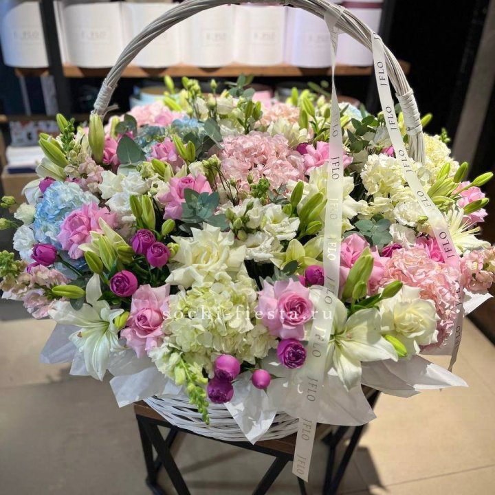 Корзина гигант в Чебоксарах