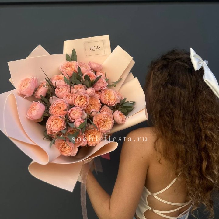 Букет "Летсер" в Чебоксарах