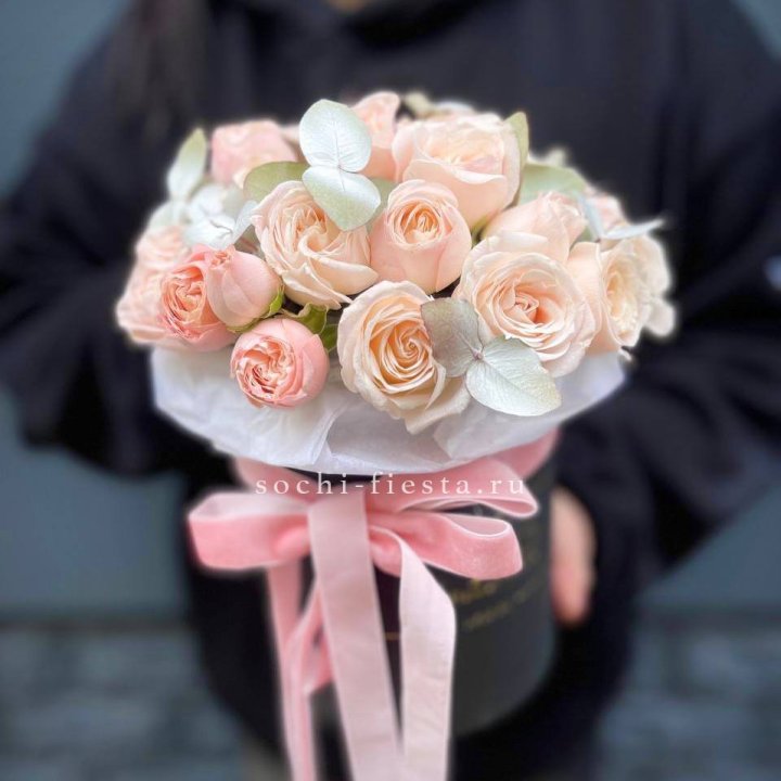 Бокс с бомбастиком в Чебоксарах