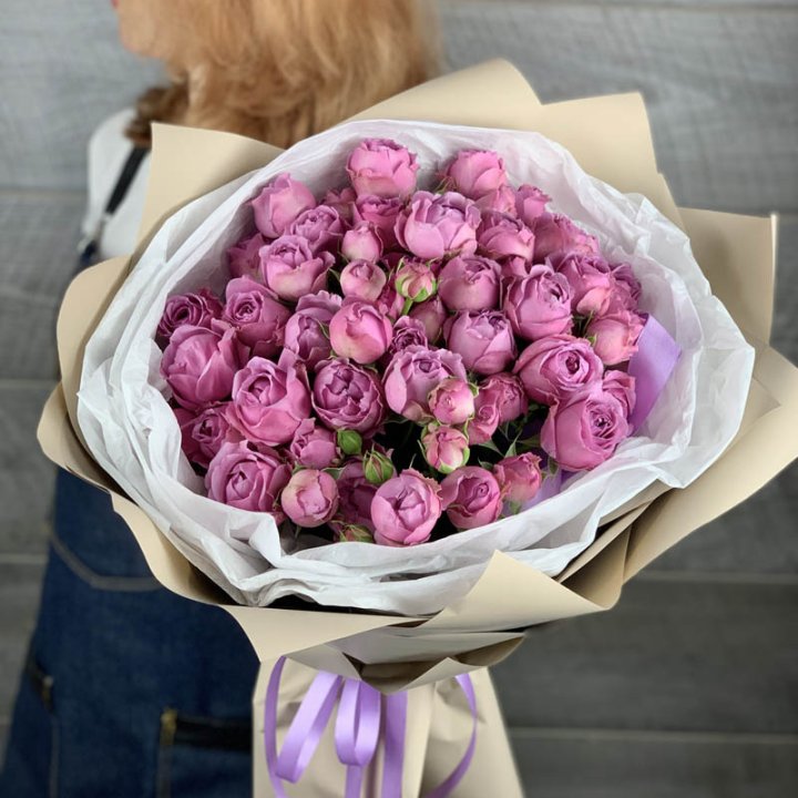 Букет Мисти Бабблс в Чебоксарах