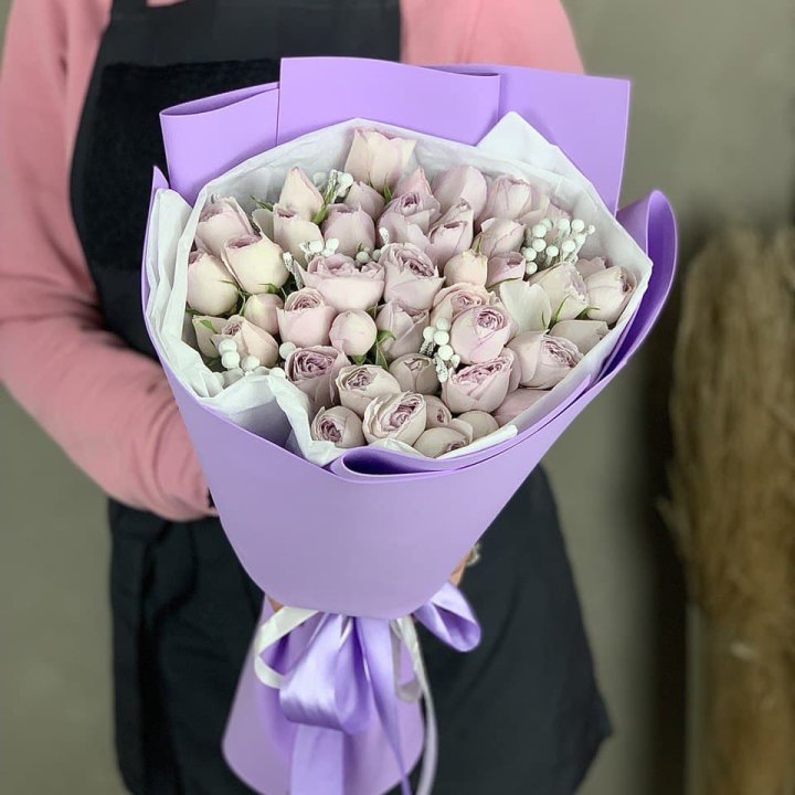 Lavender White Pionka в Чебоксарах