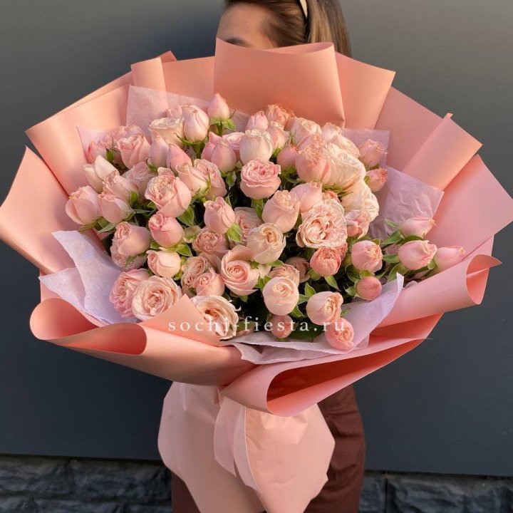 Букет "Веспро" в Чебоксарах