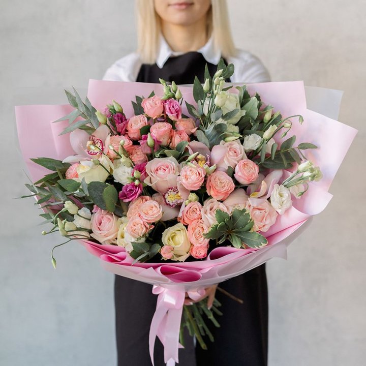 Букет "Мили" в Чебоксарах