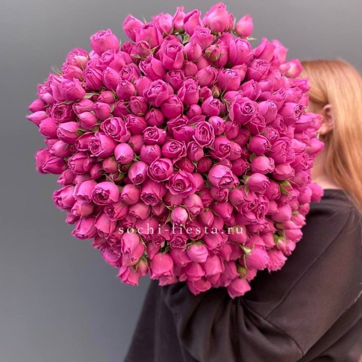 101 пионовидная Мисти Баблс в Чебоксарах