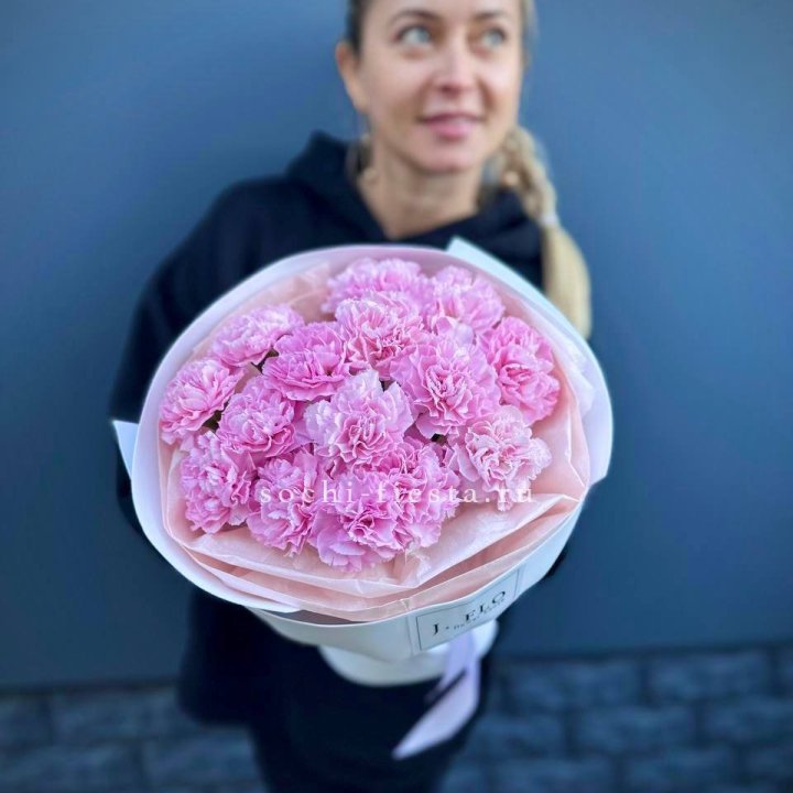 Диантусы в Чебоксарах