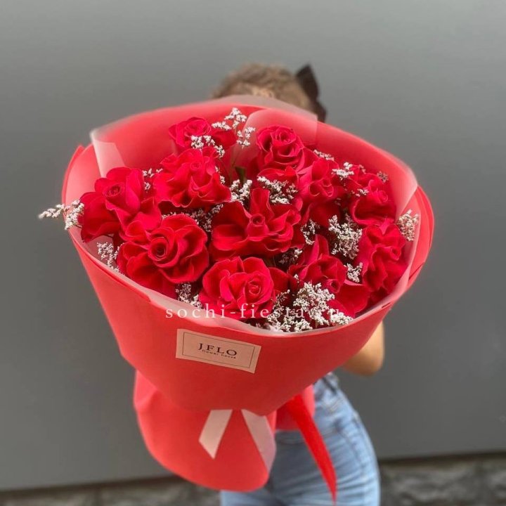 Букет "Элегант" в Чебоксарах