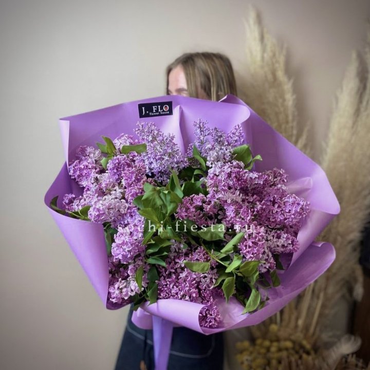 Букет сирени №5 в Чебоксарах
