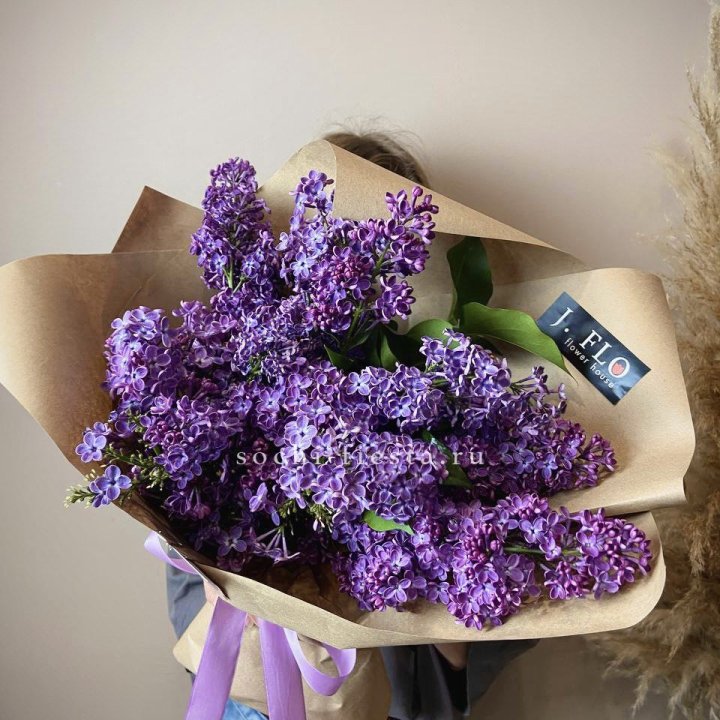 Букет сирени №1 в Чебоксарах