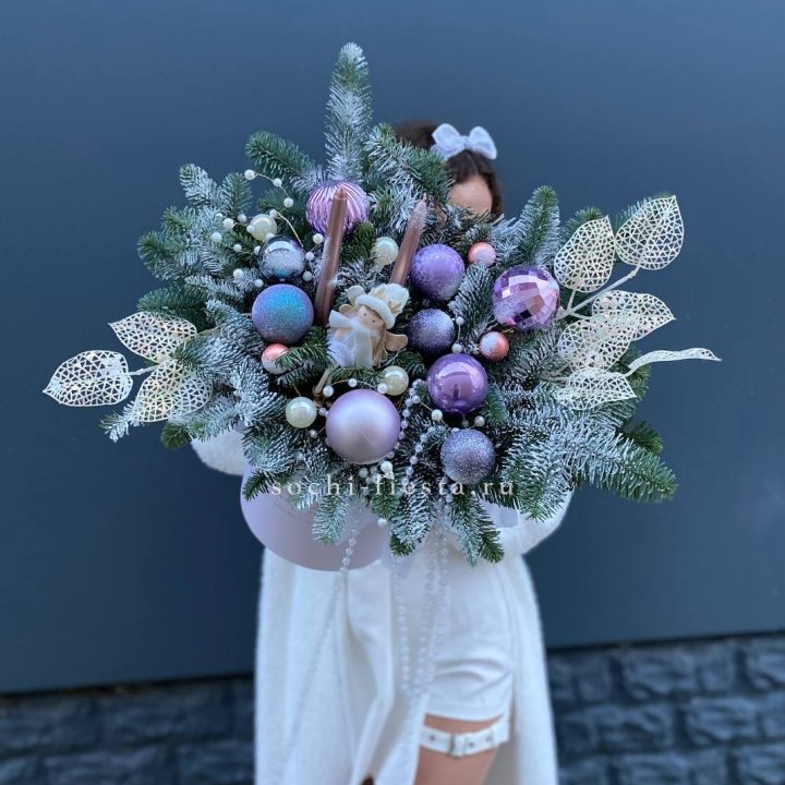 Композиция "Лунный ангел" в Чебоксарах