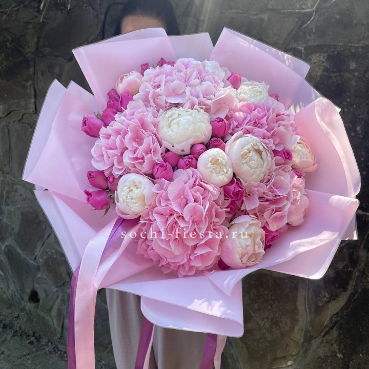 Букет "Валдбери" в Чебоксарах