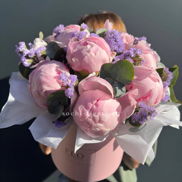 Цилиндр "Лаванда" в Чебоксарах