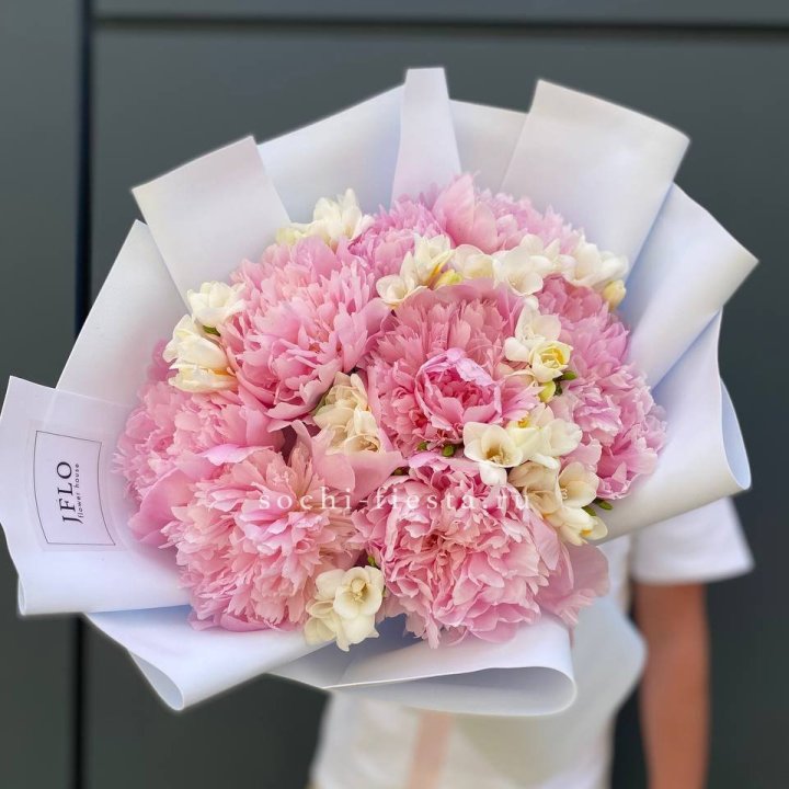  Букет "Фешен" в Чебоксарах