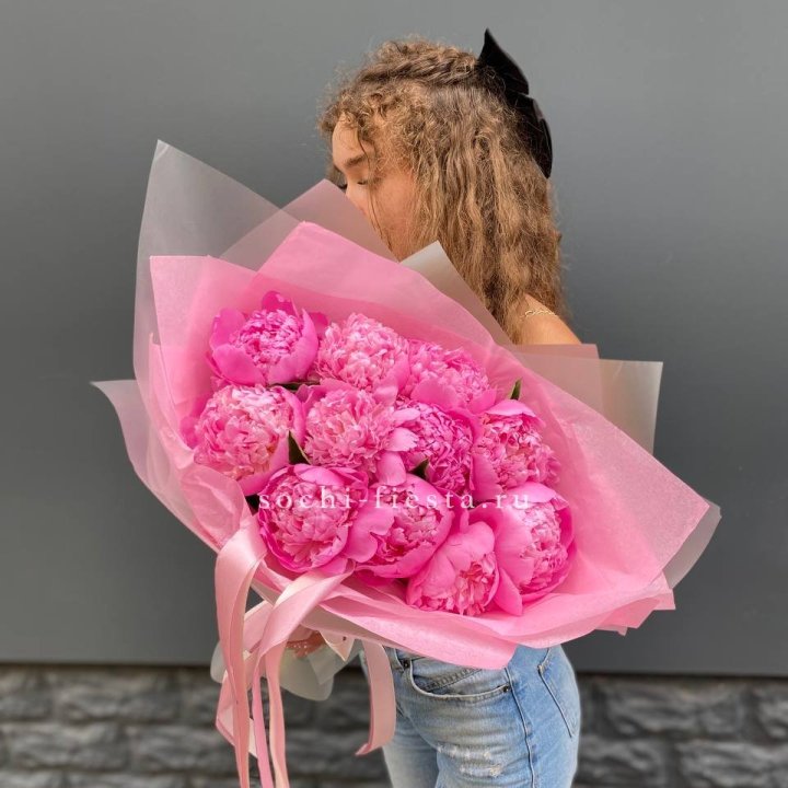  Букет "Флеми" в Чебоксарах