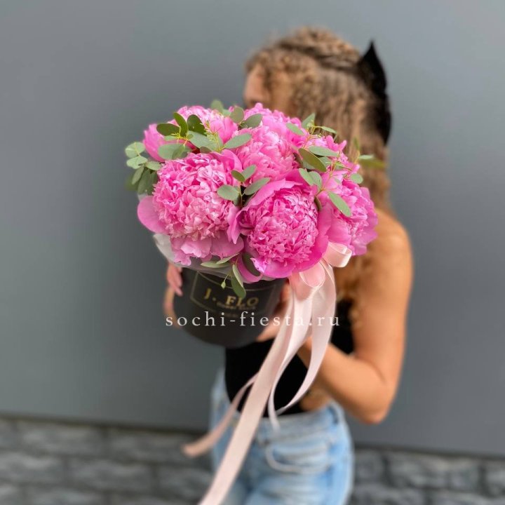 Дизайнерский цилиндр "Фломени" в Чебоксарах