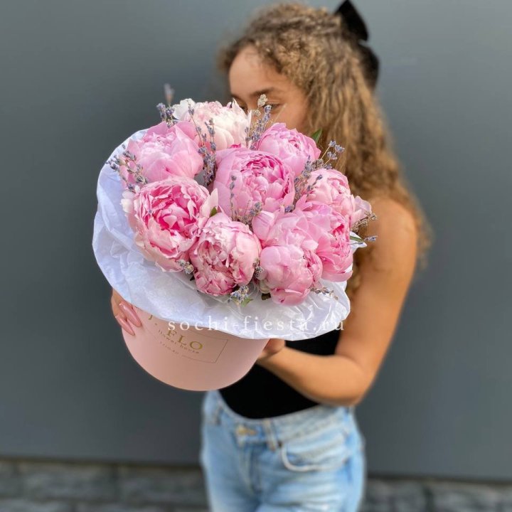 Цилиндр "Лаванда" №2 в Чебоксарах