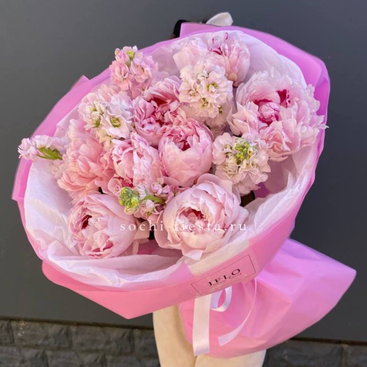  Букет "Кирки" в Чебоксарах