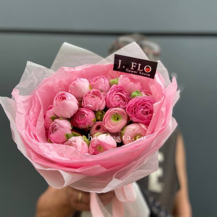 Ранункулюсы №1 в Чебоксарах