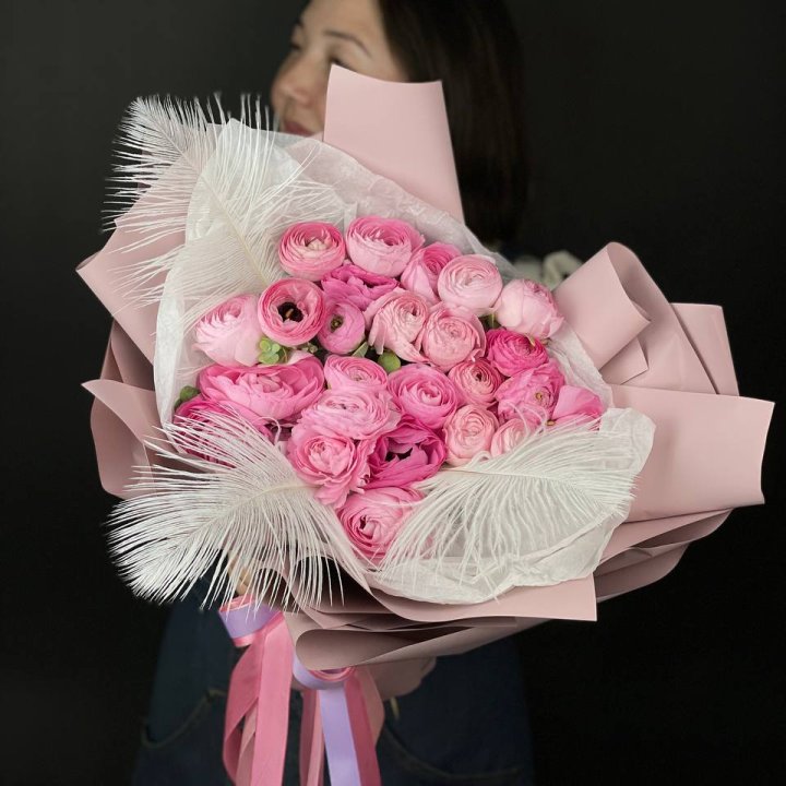 Ранункулюсы №2 в Чебоксарах