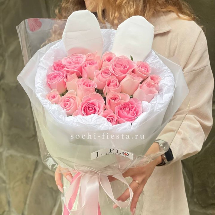 Букет Пинки рапит в Чебоксарах